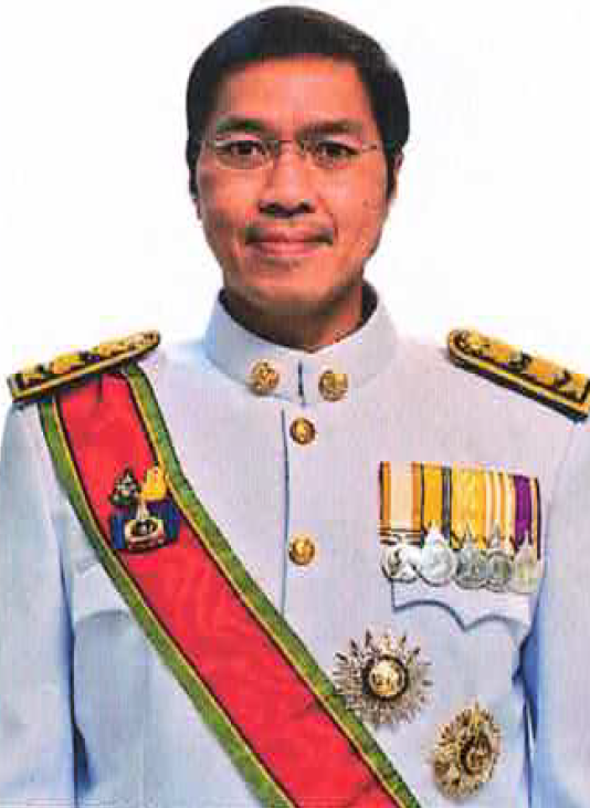 <strong>นายชาครีย์ บำรุงวงศ์</strong><br>Mr. Chakree Bamrungworng