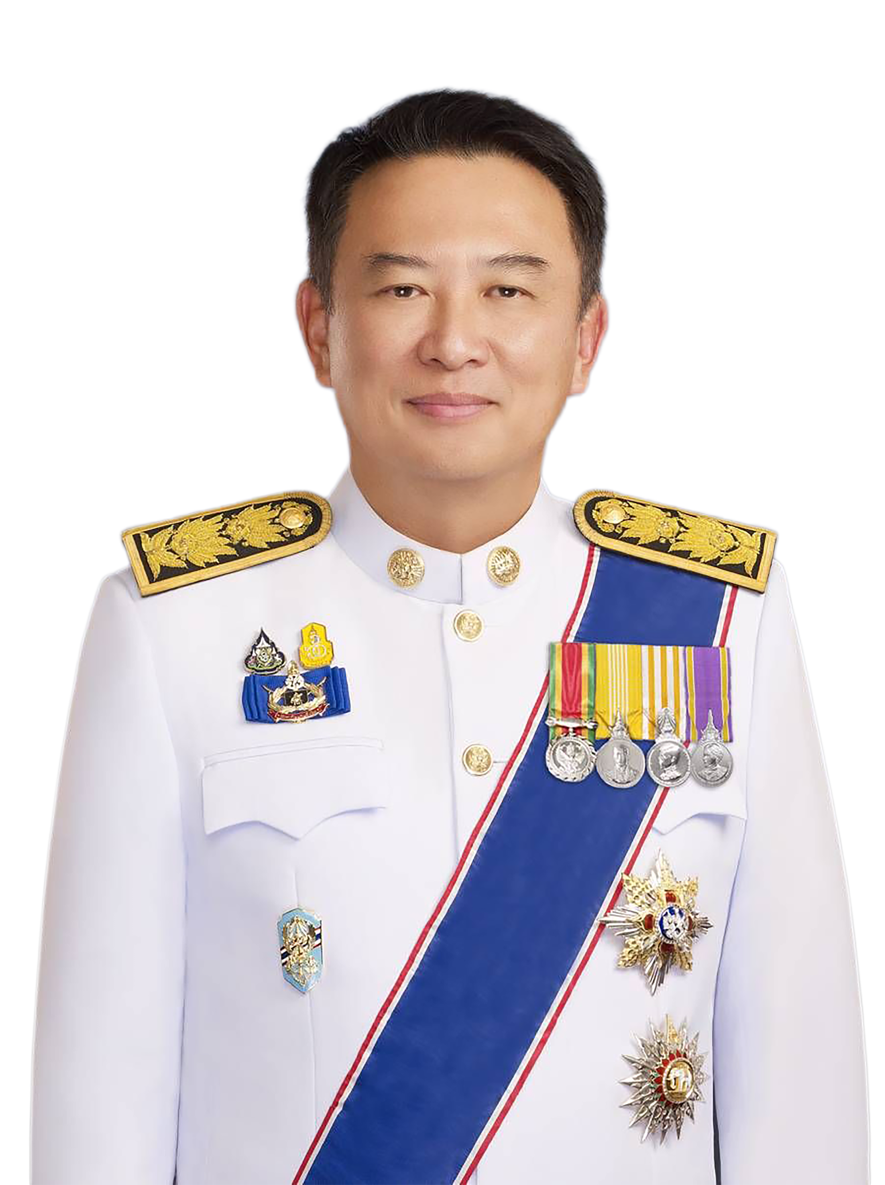 <strong>นายเดชา พฤกษ์พัฒนรักษ์<br></strong>Mr. Decha Peukpattanaruk