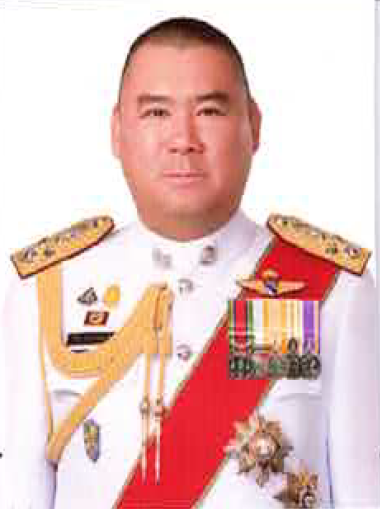 <strong><strong>Pol.Gen. Visanu Prasattongosoth</strong></strong>